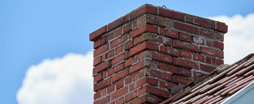 Chimney Concrete Bricks Rotten Repair Services in Lake Butler, Florida