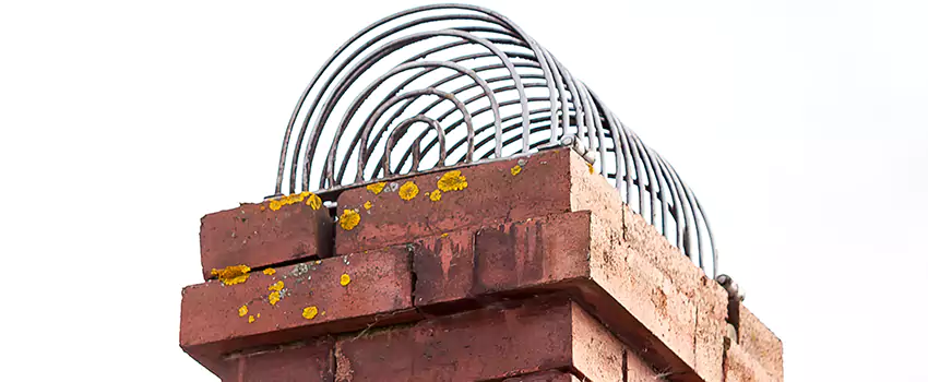 Chimney Crown Problems in Lake Butler, Florida