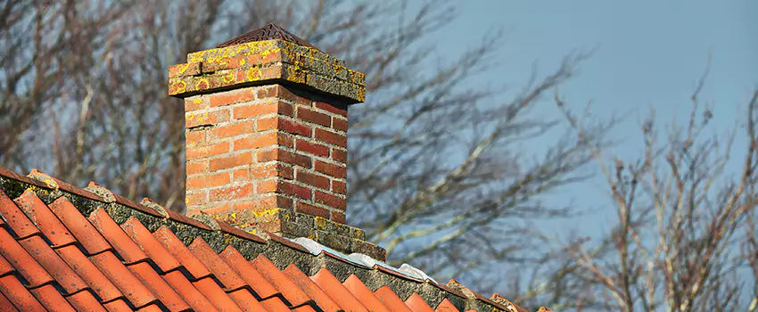 Chimney Flue Cap Installation in Lake Butler, FL