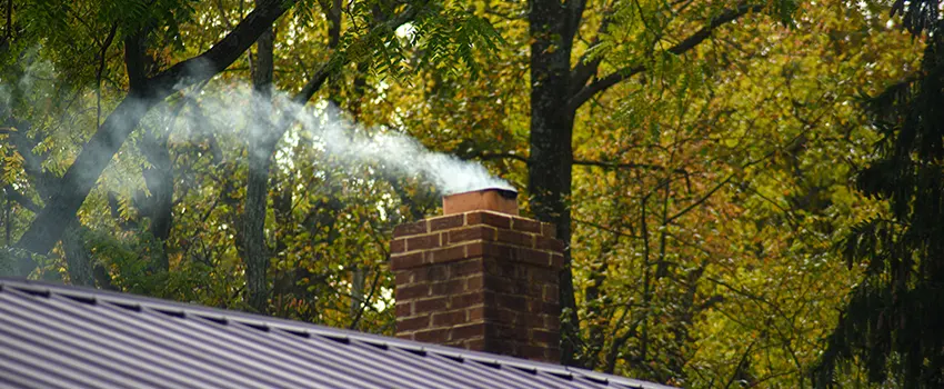 Gas Chimney Odor Removal in Lake Butler, Florida