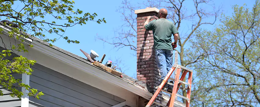 himney Crown Repair in Lake Butler, Florida