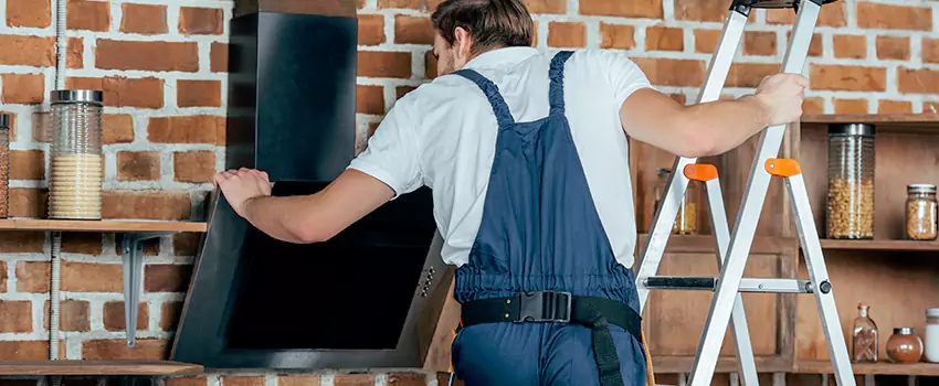 Modern Chimney Soot Cleaning Techniques in Lake Butler, Florida
