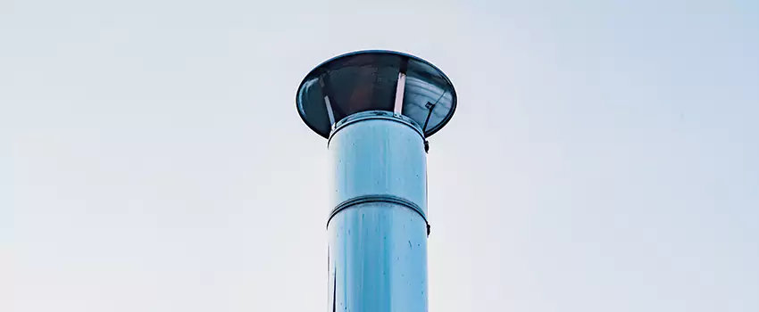 Chimney Spark Arrestor Mesh Installation in Lake Butler, Florida
