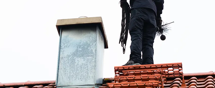 Modern Chimney Sweeping Techniques in Lake Butler, Florida