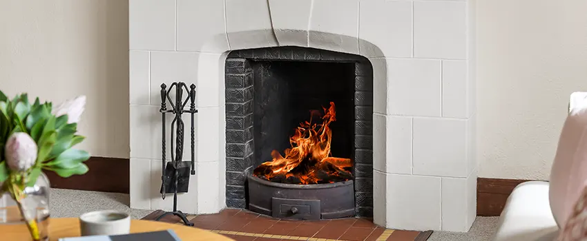 Classic Open Fireplace Design Services in Lake Butler, Florida