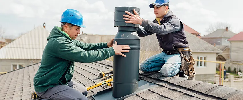 Commercial Chimney Cost in Lake Butler, FL