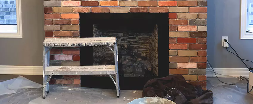 Benefit of Repairing Cracked Fireplace Bricks in Lake Butler, Florida