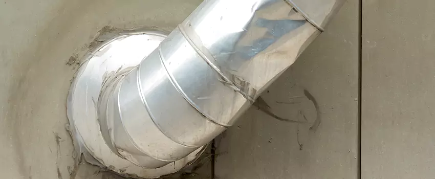 Dryer Vent Repair Process in Lake Butler, FL