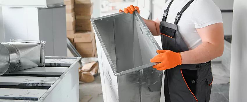 Benefits of Professional Ductwork Cleaning in Lake Butler, FL