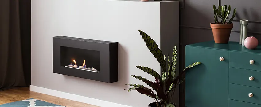 Electric Fireplace Glowing Embers Installation Services in Lake Butler, FL