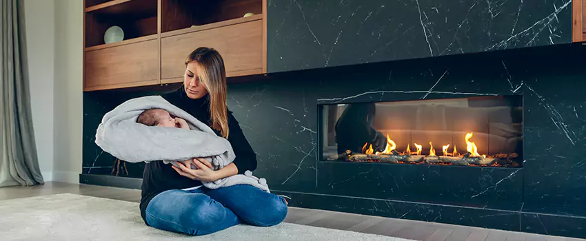 Affordable Electric Fireplace Installation in Lake Butler, FL