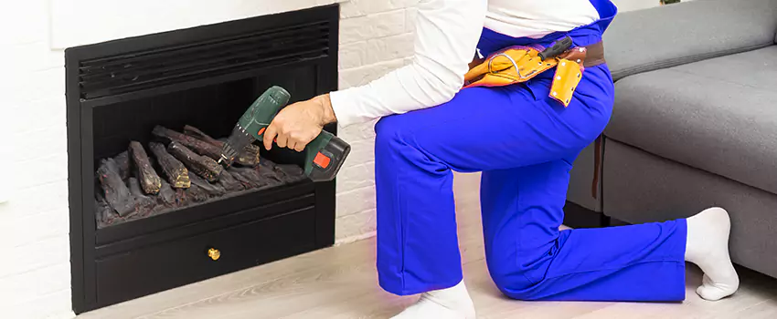 Fireplace Hearth Inspection And Repair in Lake Butler, Florida