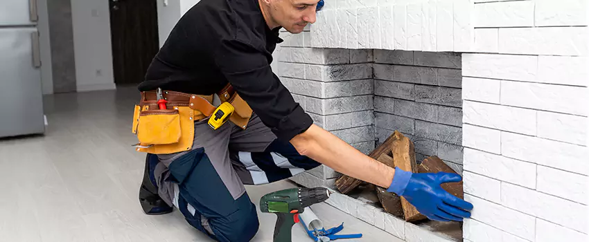 Top Fireplace Installation Company in Lake Butler, Florida