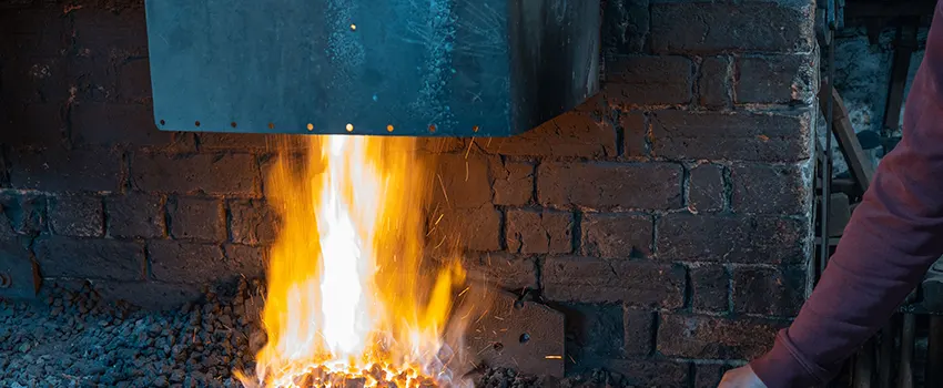 Fireplace Throat Plates Repair and installation Services in Lake Butler, FL