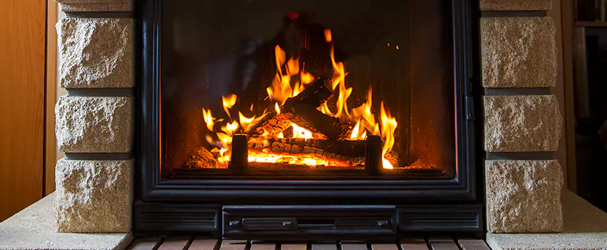 Fireplace Xtrordinair Probuilder Gas Fireplace Installation in Lake Butler, FL