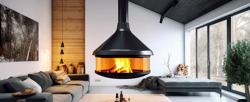 Floating Damaged Fireplace Repair Services in Lake Butler, FL