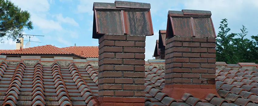 Chimney Maintenance for Cracked Tiles in Lake Butler, Florida