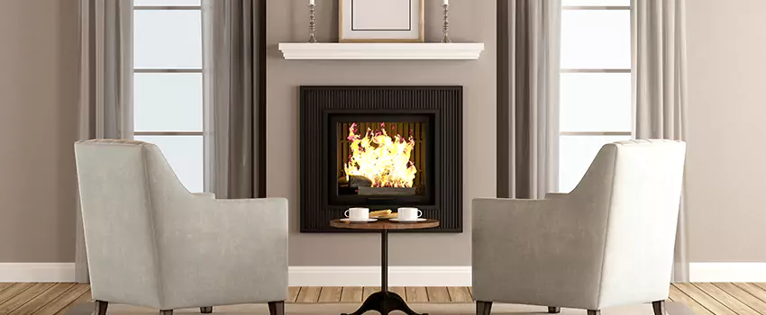 Heatilator Direct Vent Fireplace Services in Lake Butler, Florida