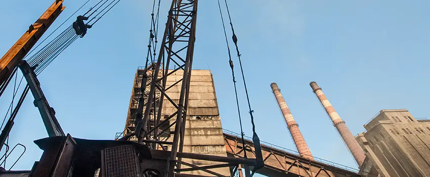 Industrial Chimneys Foundation Repair Services in Lake Butler, FL