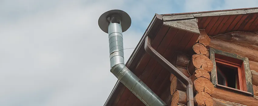 Cracks Repair for Leaking Chimney in Lake Butler, Florida