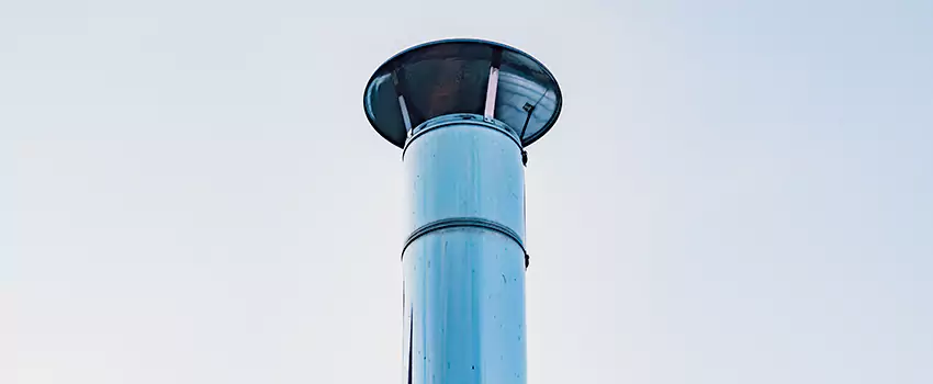Insulated Metal Chimney Installation in Lake Butler, FL
