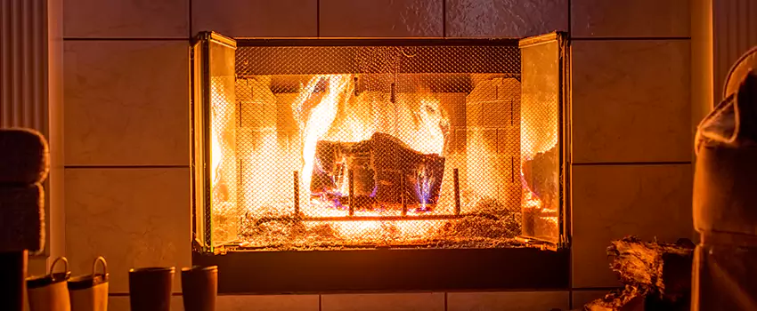 Monessen Hearth Courtyard Outdoor Gas Fireplace Maintenance in Lake Butler, FL