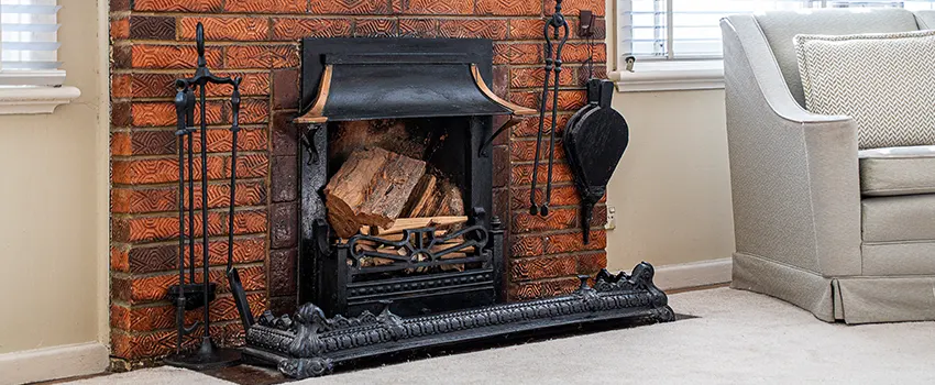 Custom Old Fireplace Redesign Services in Lake Butler, Florida