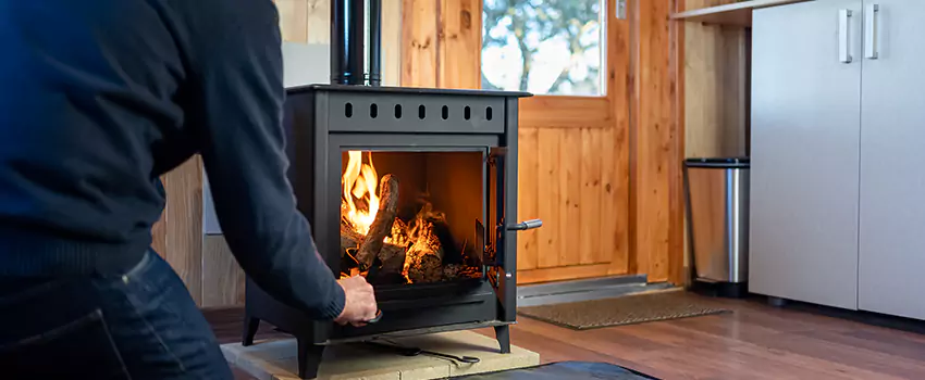 Open Flame Fireplace Fuel Tank Repair And Installation Services in Lake Butler, Florida