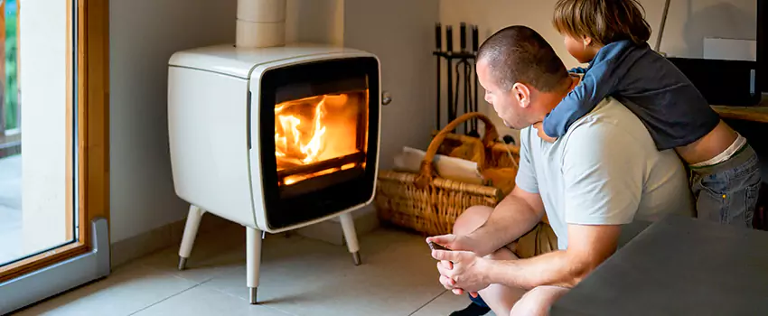 Pacific Energy Zero-Clearance Fireplace Replacement in Lake Butler, FL