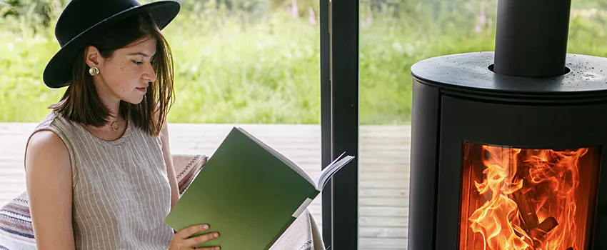 Pellet Stove Chimney Inspection in Lake Butler, FL