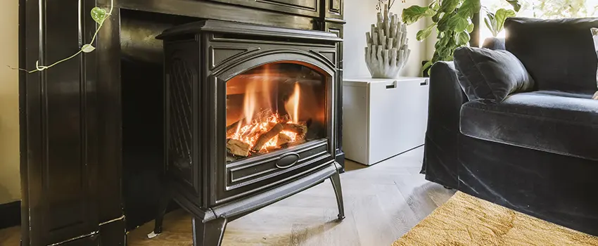 Valor Wood Fireplace in Lake Butler, FL