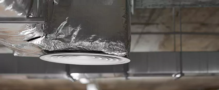 Signs of Dust Accumulation in Vents in Lake Butler, FL