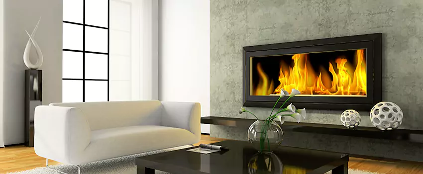Ventless Fireplace Oxygen Depletion Sensor Installation and Repair Services in Lake Butler, Florida