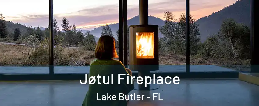  Jøtul Fireplace Lake Butler - FL