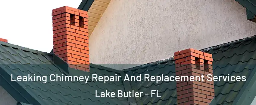  Leaking Chimney Repair And Replacement Services Lake Butler - FL