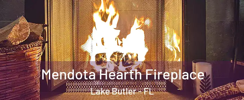  Mendota Hearth Fireplace Lake Butler - FL