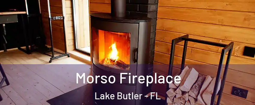  Morso Fireplace Lake Butler - FL