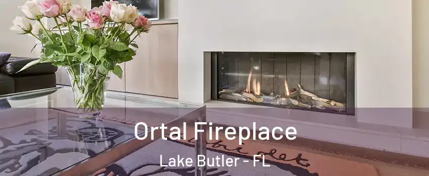  Ortal Fireplace Lake Butler - FL