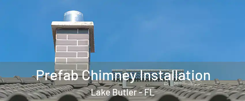  Prefab Chimney Installation Lake Butler - FL