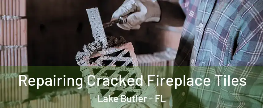  Repairing Cracked Fireplace Tiles Lake Butler - FL