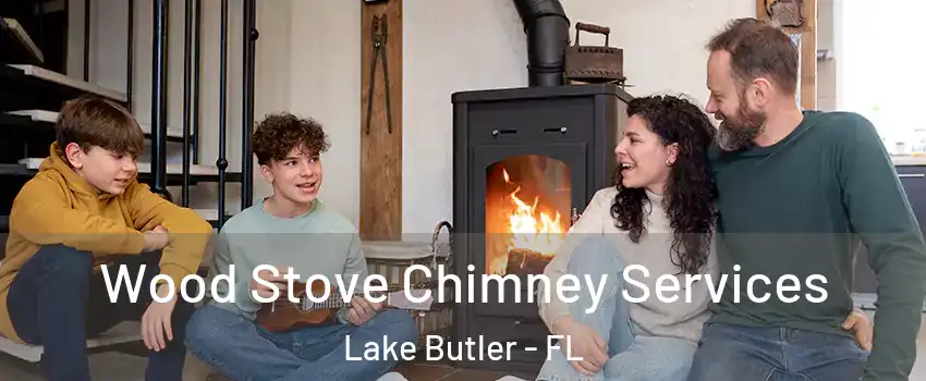  Wood Stove Chimney Services Lake Butler - FL